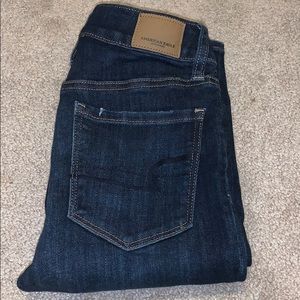 American Eagle 🦅 hi rise jegging